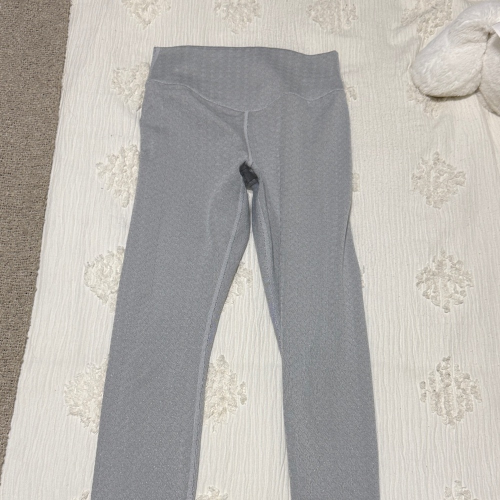 Vuori Gray Leggings